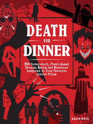 cover image of Death for Dinner Cookbook